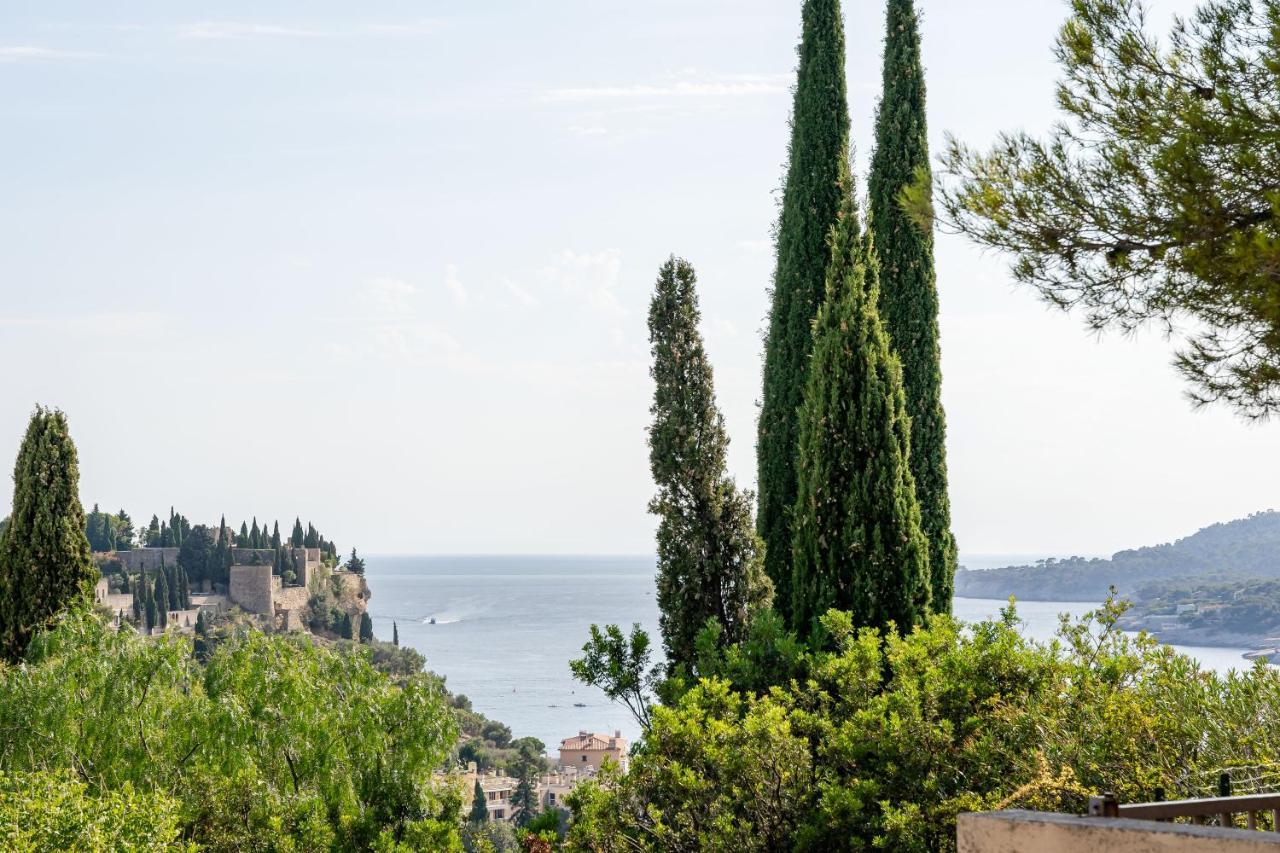 Panoramic Vue Cassis 아파트 외부 사진