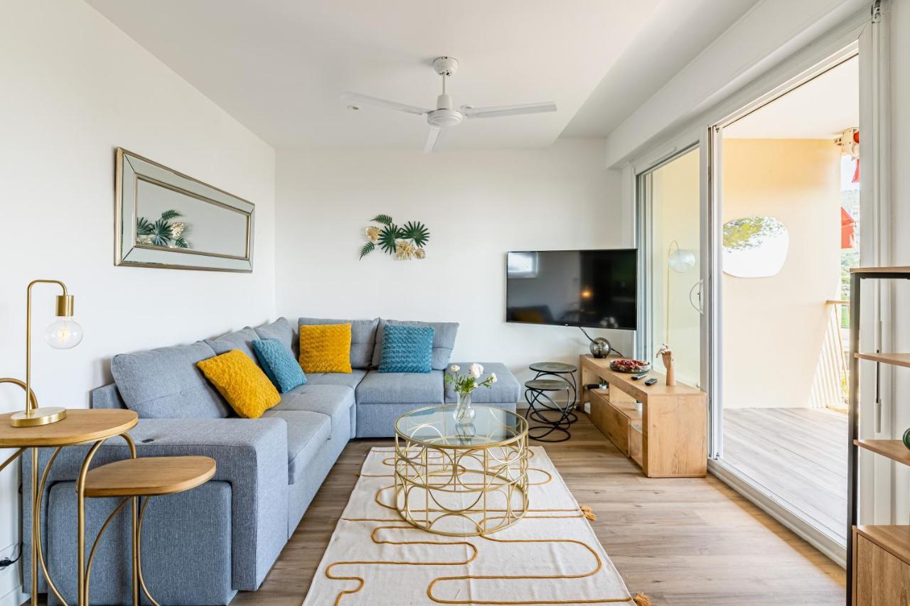 Panoramic Vue Cassis 아파트 외부 사진
