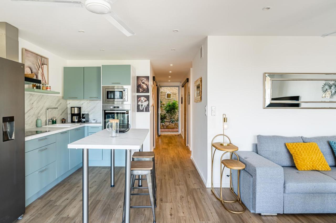 Panoramic Vue Cassis 아파트 외부 사진