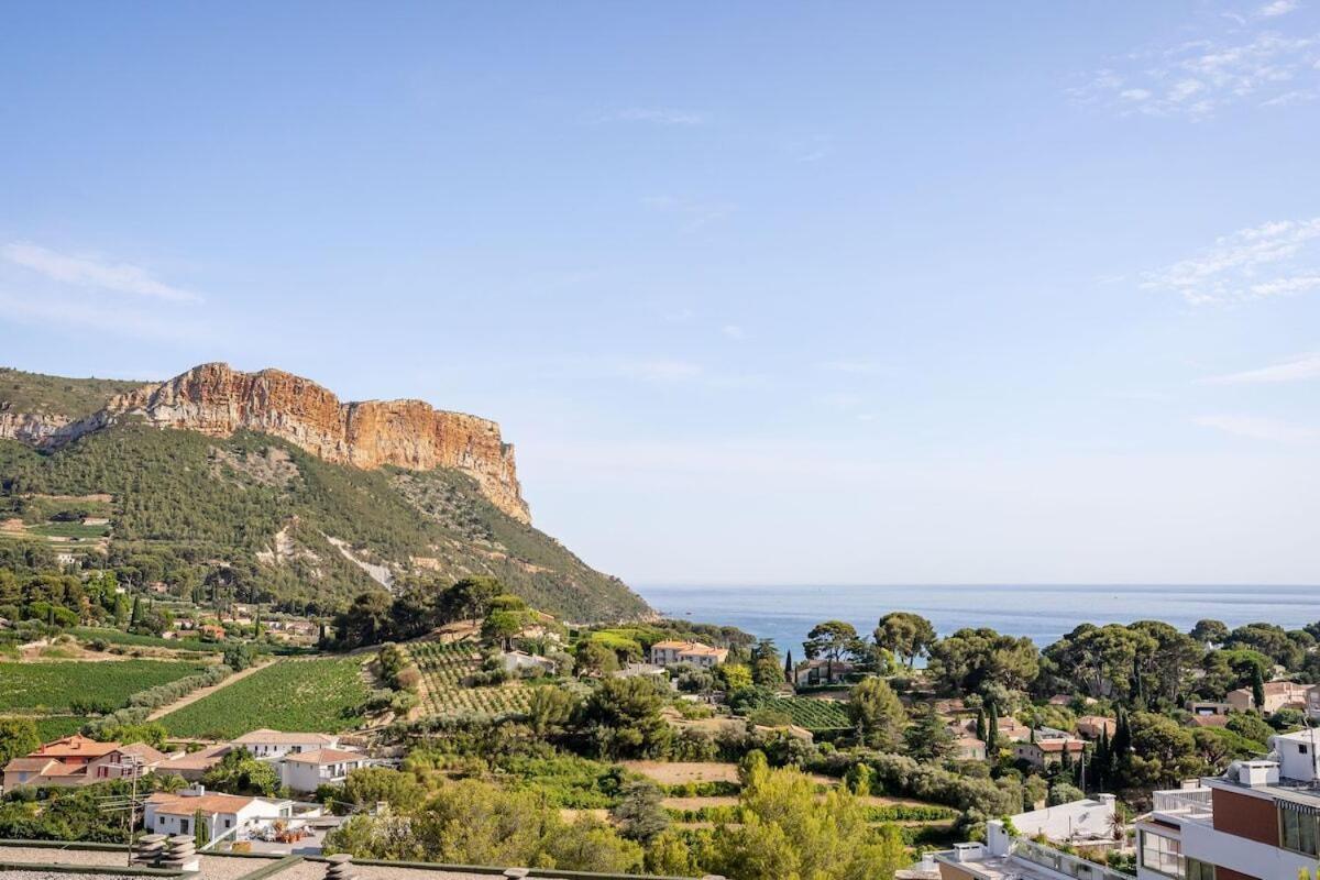 Panoramic Vue Cassis 아파트 외부 사진