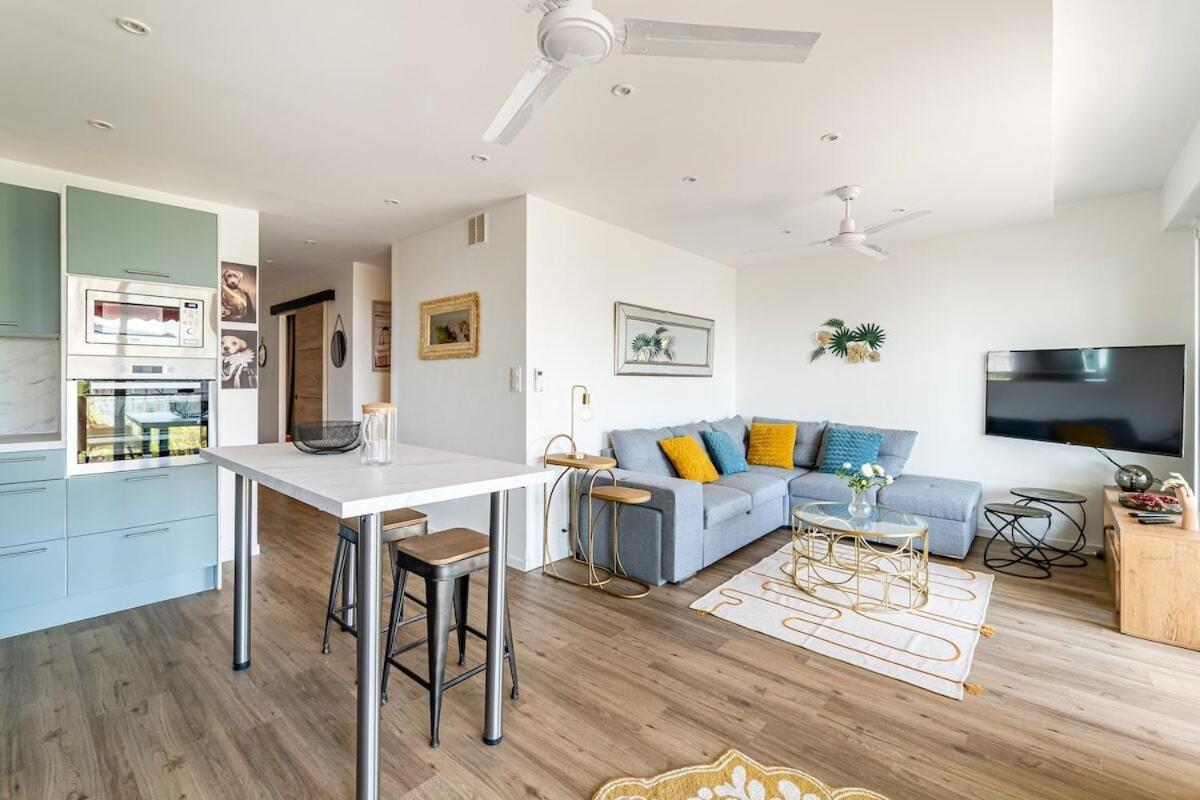 Panoramic Vue Cassis 아파트 외부 사진