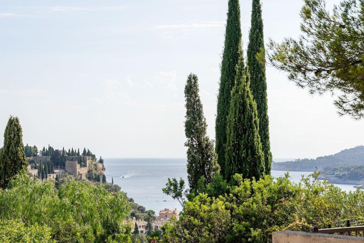 Panoramic Vue Cassis 아파트 외부 사진