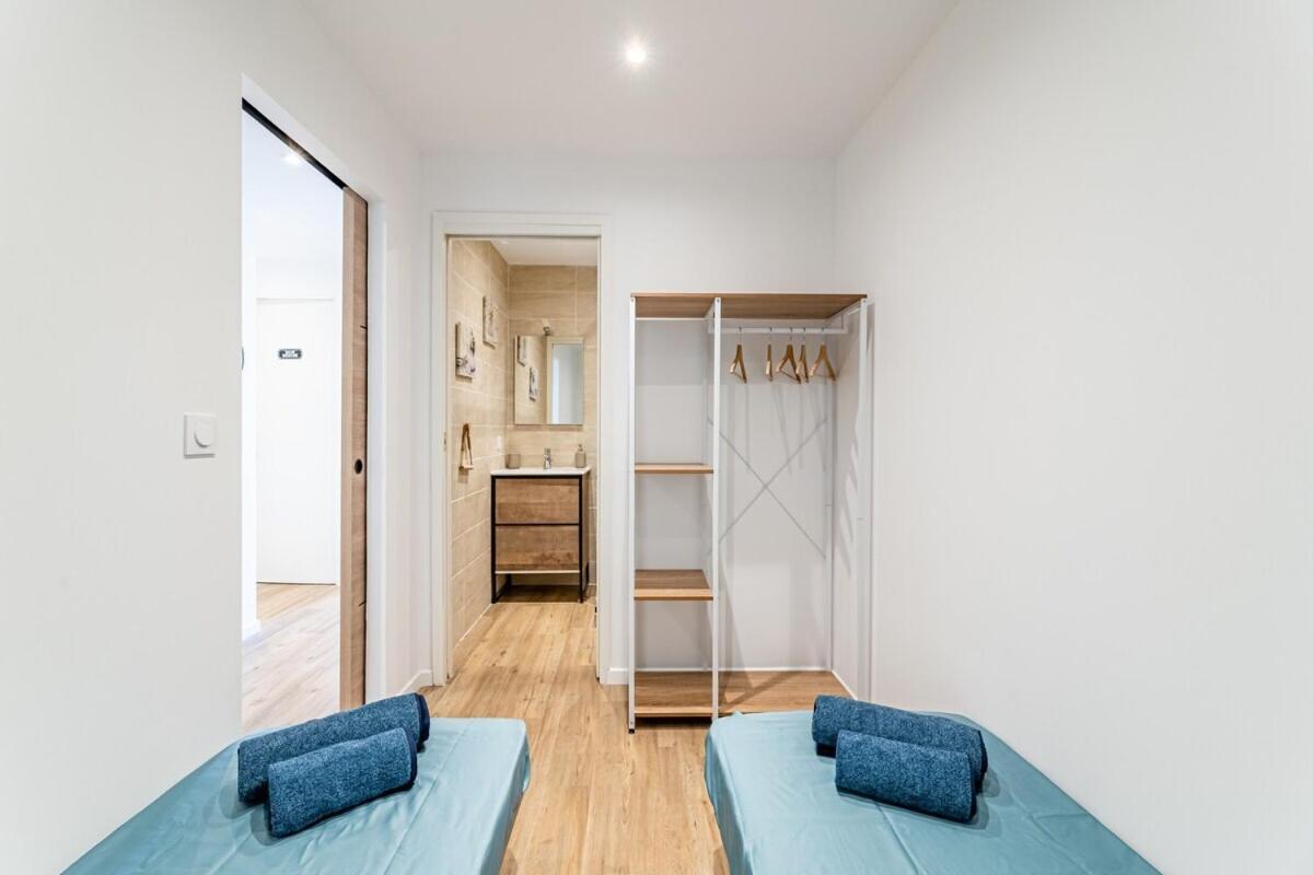 Panoramic Vue Cassis 아파트 외부 사진
