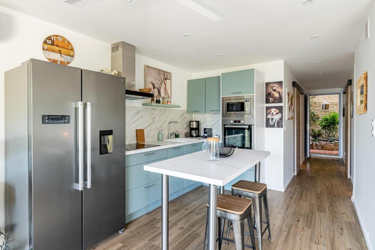 Panoramic Vue Cassis 아파트 외부 사진