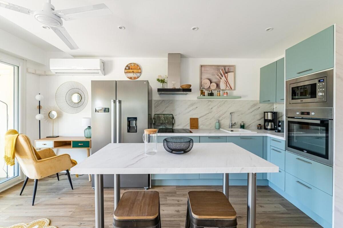 Panoramic Vue Cassis 아파트 외부 사진