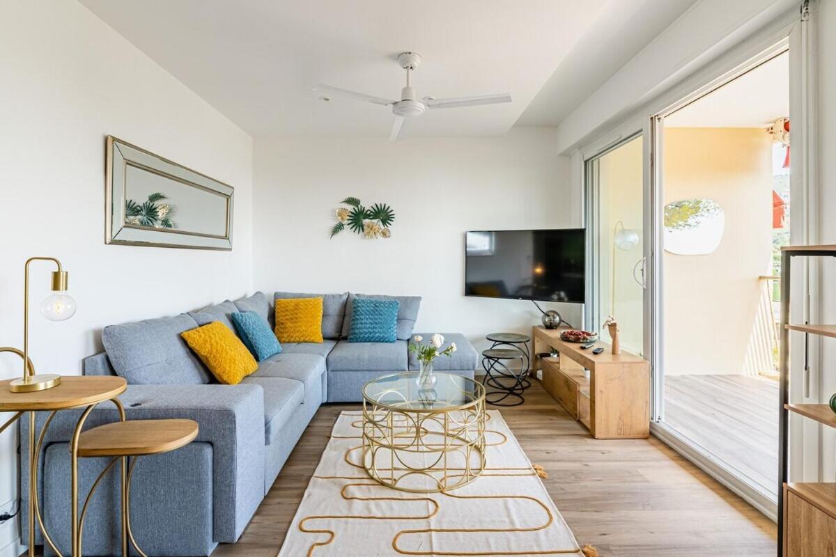 Panoramic Vue Cassis 아파트 외부 사진
