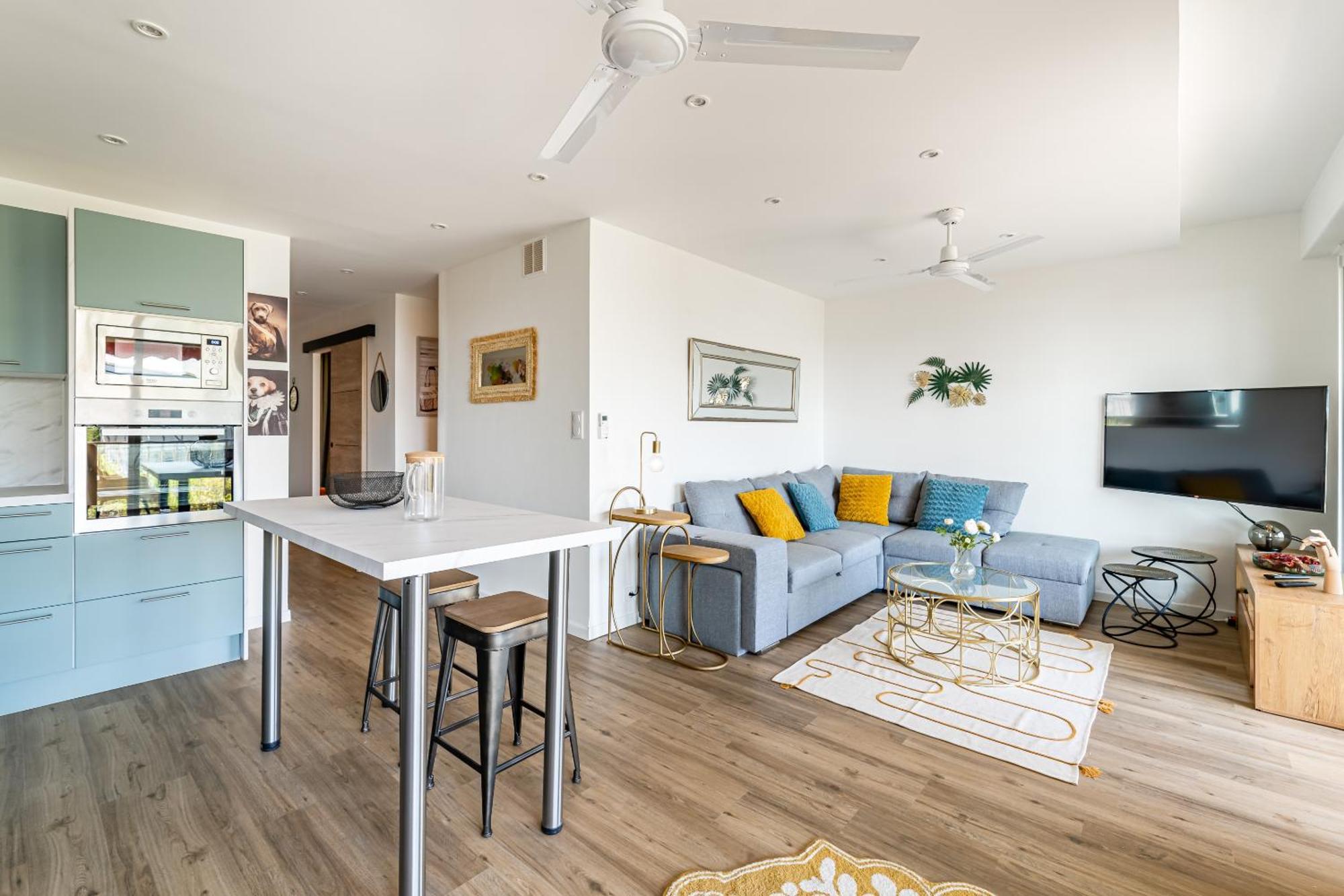 Panoramic Vue Cassis 아파트 외부 사진
